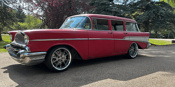 Chevrolet Bel Air
