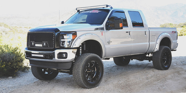 Ford F-250 Super Duty