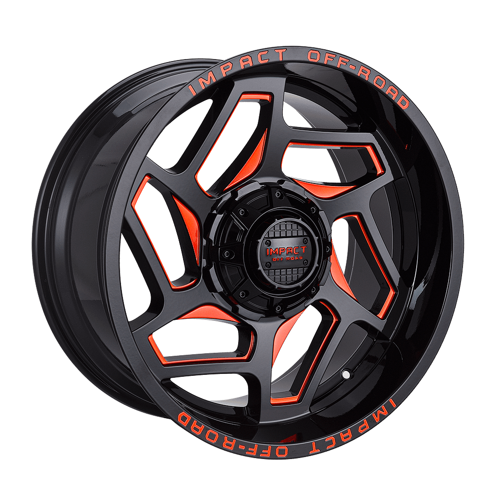 826GBXR Impact Wheels