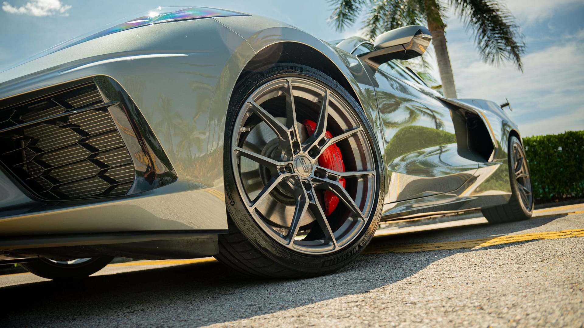 C8 Corvette Wheels Premium Custom Corvette Wheels for C8's