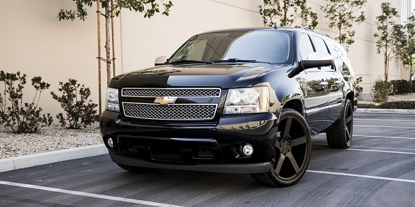Chevrolet Suburban