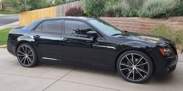Chrysler 300