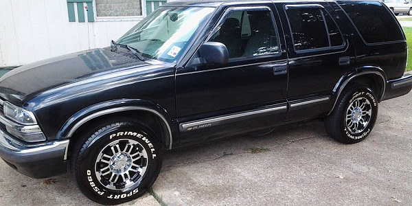 Chevrolet Blazer