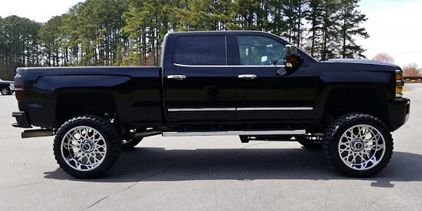 Chevrolet Silverado 2500 HD