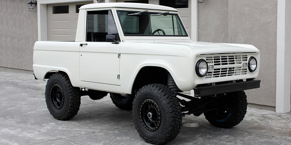 Ford Bronco