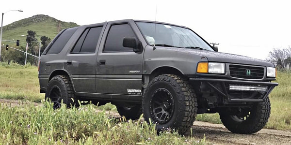 Honda Passport