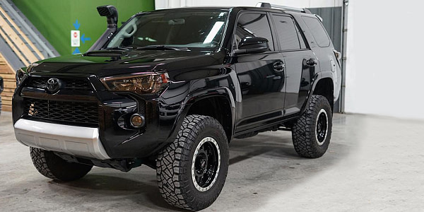Toyota 4Runner