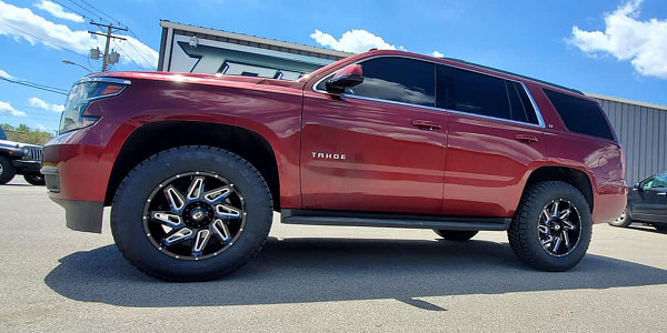 Chevrolet Tahoe