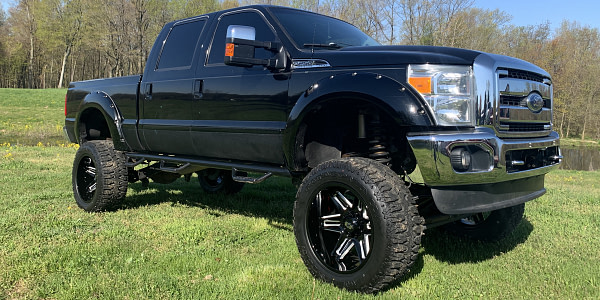Ford F-250 Super Duty