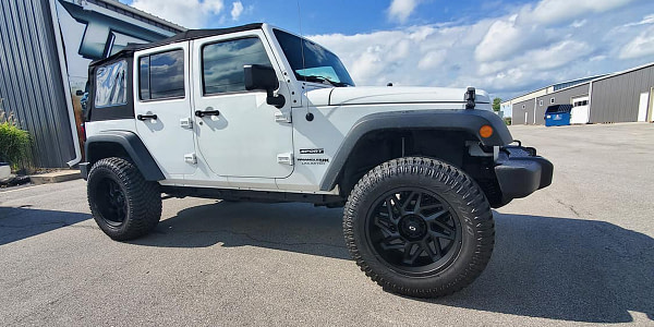 Jeep Wrangler JK