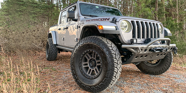 Jeep Gladiator