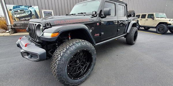 Jeep Gladiator