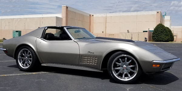 Chevrolet Corvette