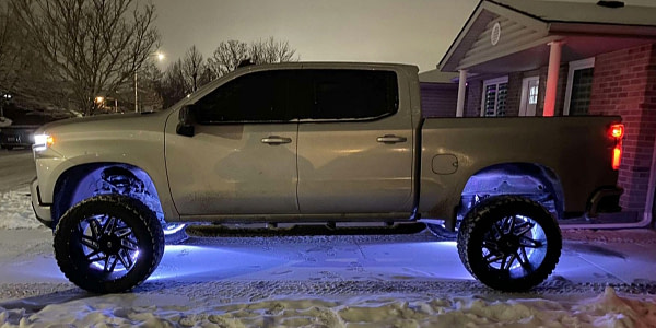 Chevrolet Silverado 1500