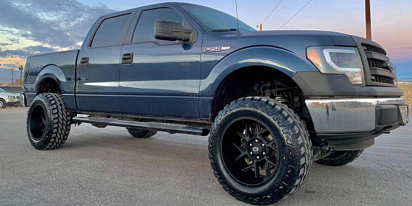 Ford F-150
