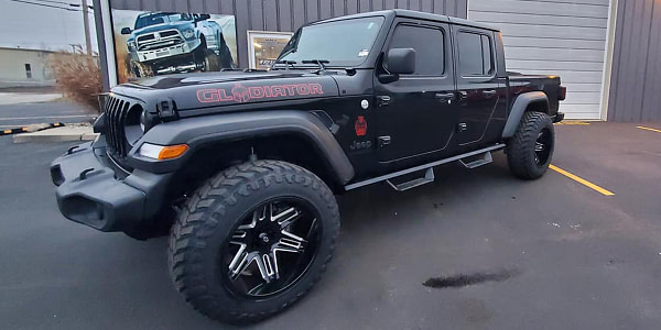 Jeep Gladiator