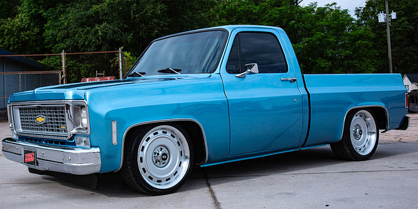 Chevrolet Silverado