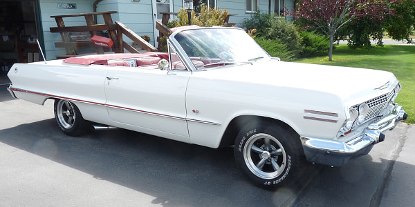 Chevrolet Impala