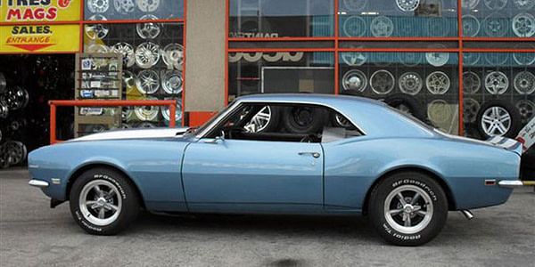 Chevrolet Camaro