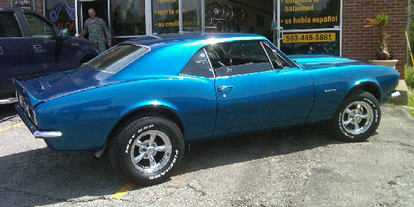 Chevrolet Camaro