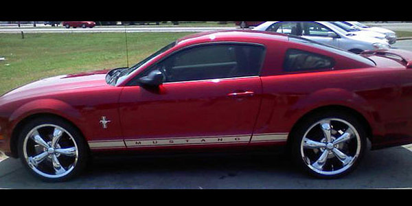 Ford Mustang