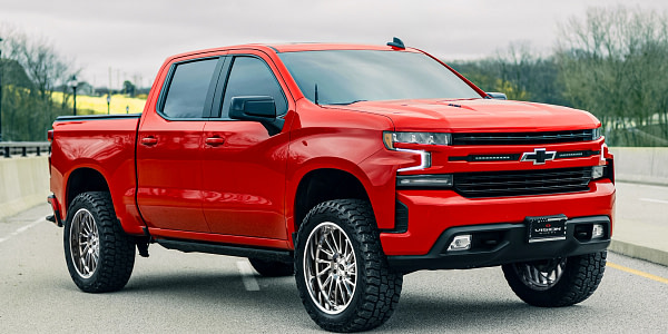 Chevrolet Silverado 1500