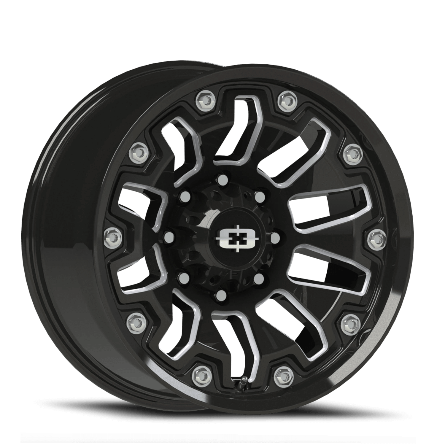 https://ml3bwkhva5az.i.optimole.com/cb:paBR.4cc47/w:auto/h:auto/q:90/ig:avif/https://storage.googleapis.com/autosync-wheels/webp/Vision/362_Armor-GBMSB_Gloss_Black_Milled-Spokes-Black-Bolts_8-lug_0001.webp