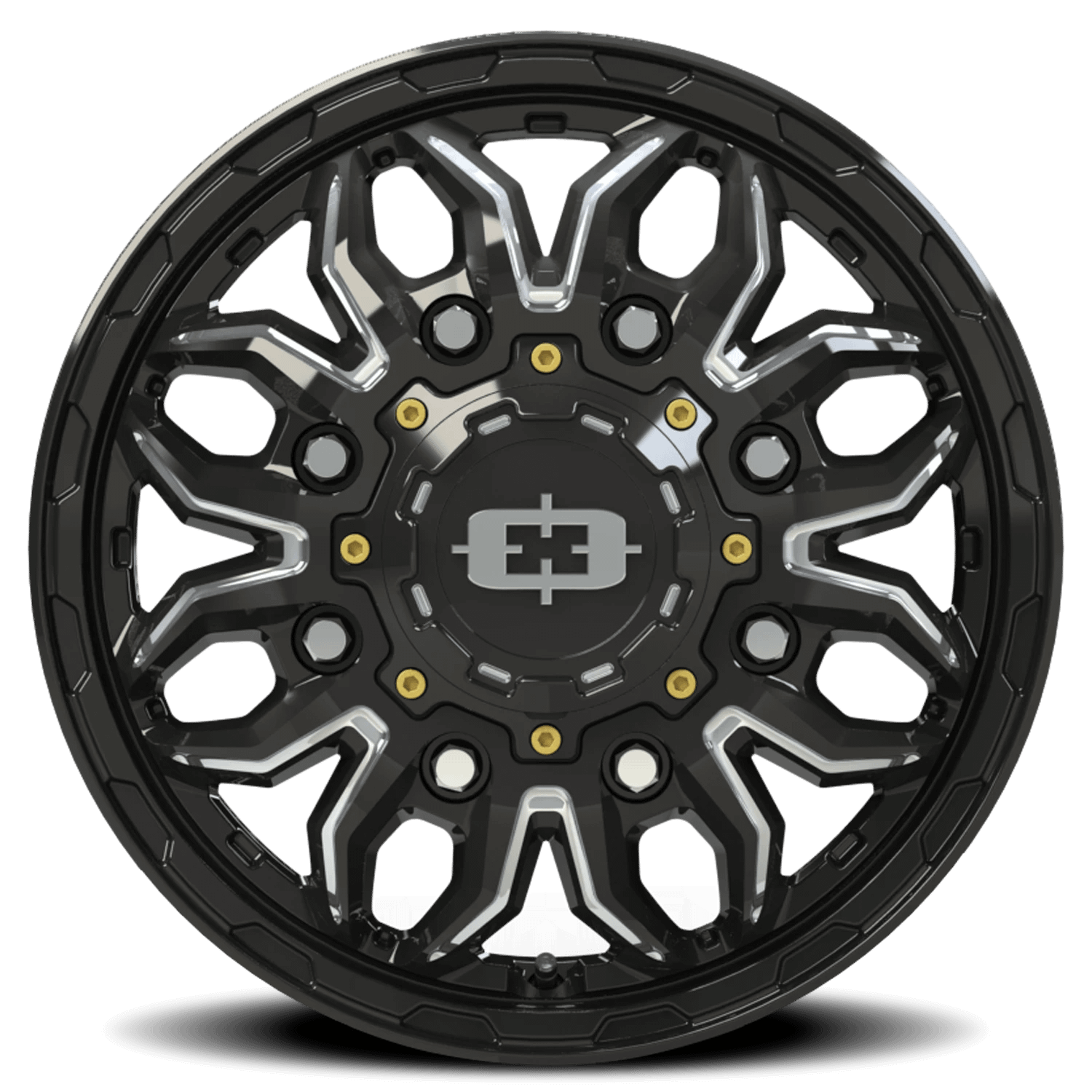 https://ml3bwkhva5az.i.optimole.com/cb:paBR.4cc47/w:auto/h:auto/q:90/ig:avif/https://storage.googleapis.com/autosync-wheels/webp/Vision/Korupt-Dually_410-GBMS_Gloss_Black_Milled-Spoke_8-lug_Front_0003.webp