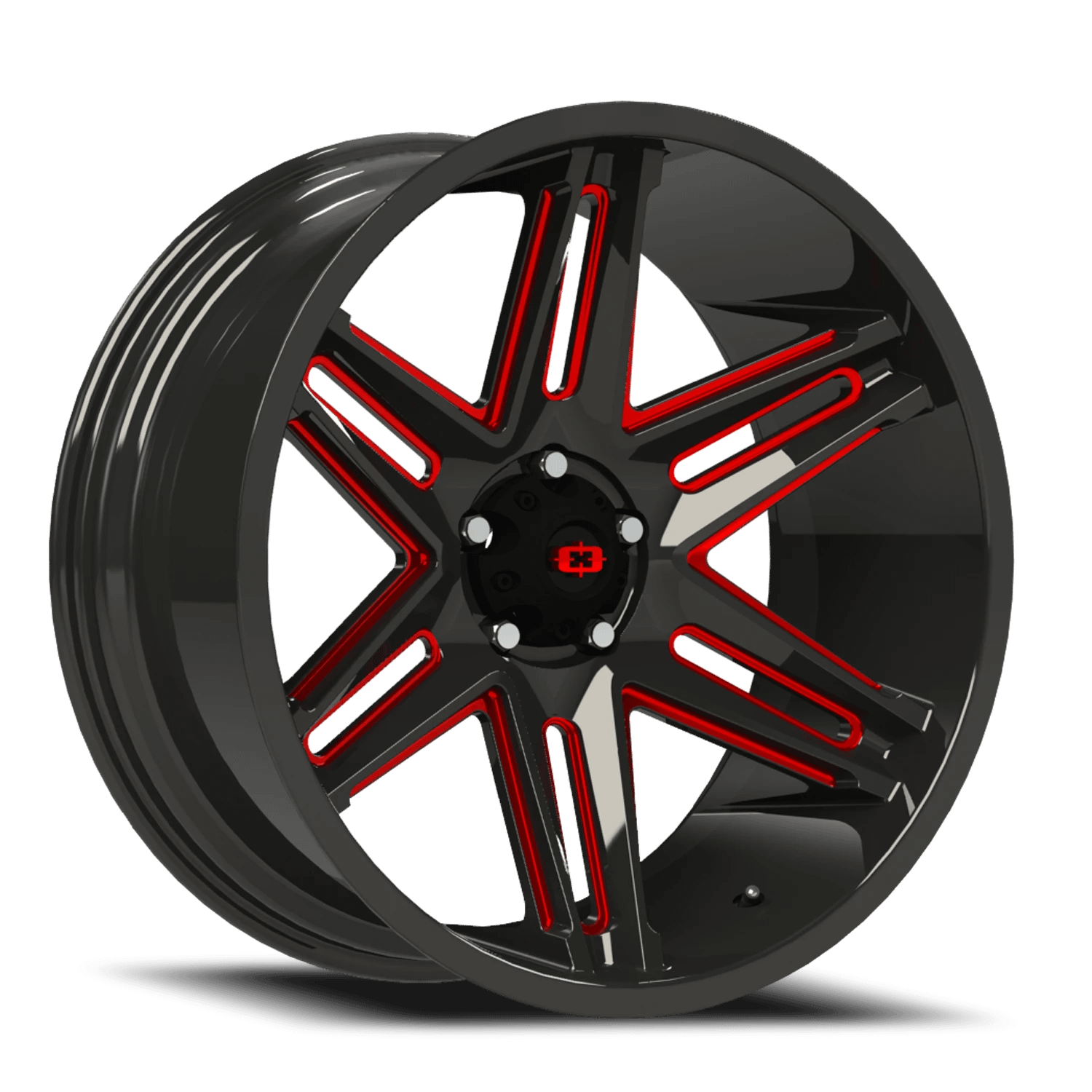 https://ml3bwkhva5az.i.optimole.com/cb:paBR.4cc47/w:auto/h:auto/q:90/ig:avif/https://storage.googleapis.com/autosync-wheels/webp/Vision/Razor_363_Gloss_Black_Milled-Spokes-Red-Tint_5-lug_0001.webp