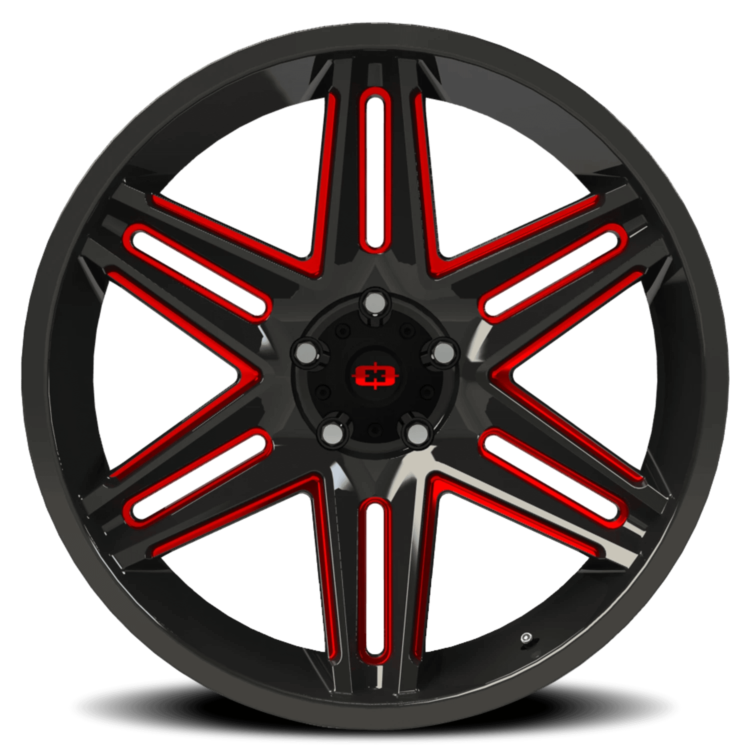 https://ml3bwkhva5az.i.optimole.com/cb:paBR.4cc47/w:auto/h:auto/q:90/ig:avif/https://storage.googleapis.com/autosync-wheels/webp/Vision/Razor_363_Gloss_Black_Milled-Spokes-Red-Tint_5-lug_0003.webp