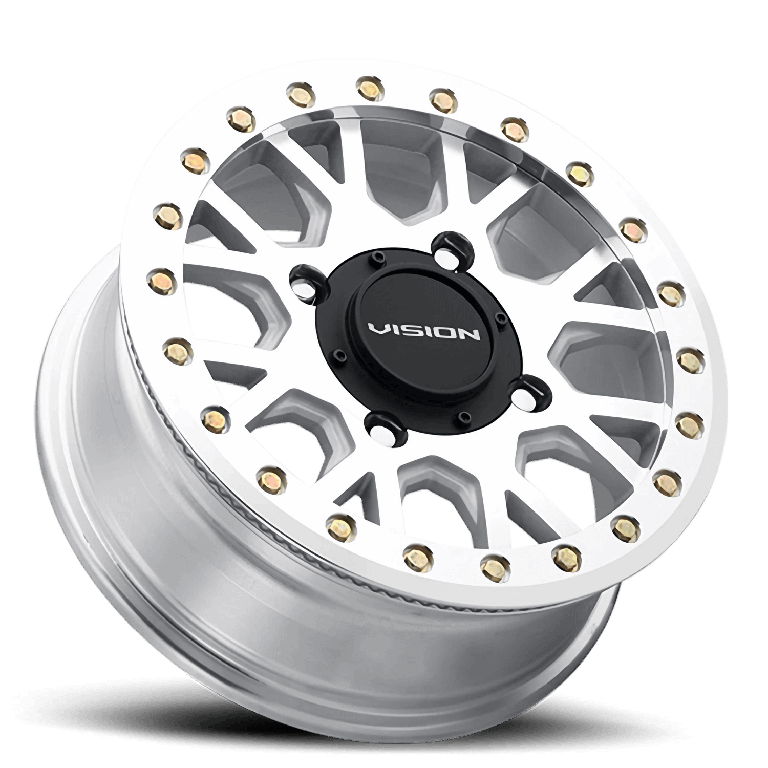 https://ml3bwkhva5az.i.optimole.com/cb:paBR.4cc47/w:auto/h:auto/q:90/ig:avif/https://wheels.autosyncstudio.com/webp/Vision/Invader-Beadlock-UTV-GV8BL_SL_Machined_Silver_Gold-Rivets_4-lug_0002.webp