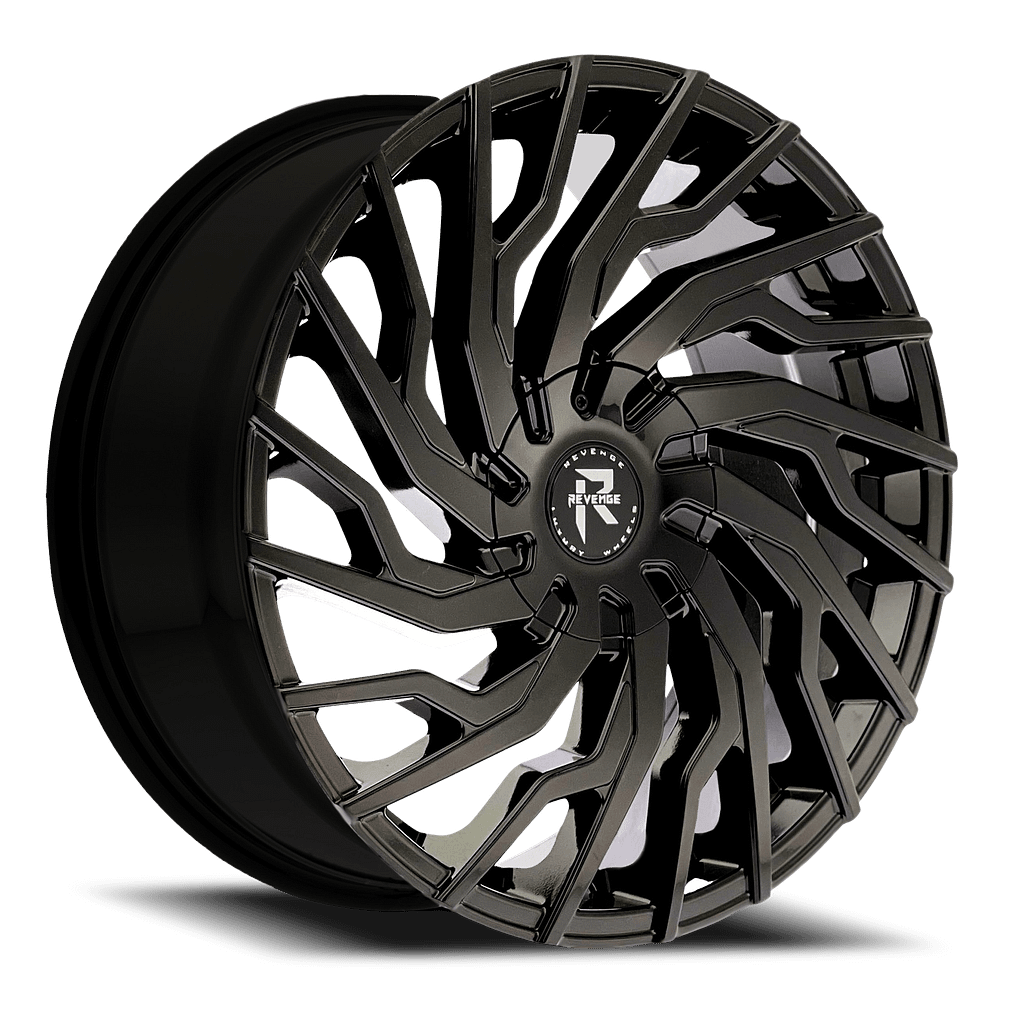 Revenge Luxury California Wheels