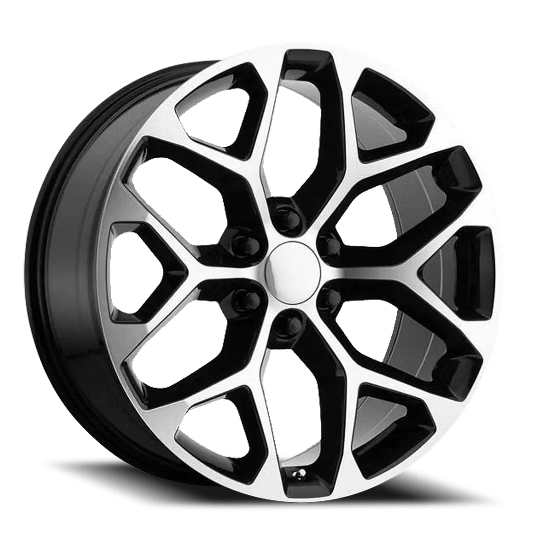 RS12 BM California Wheels