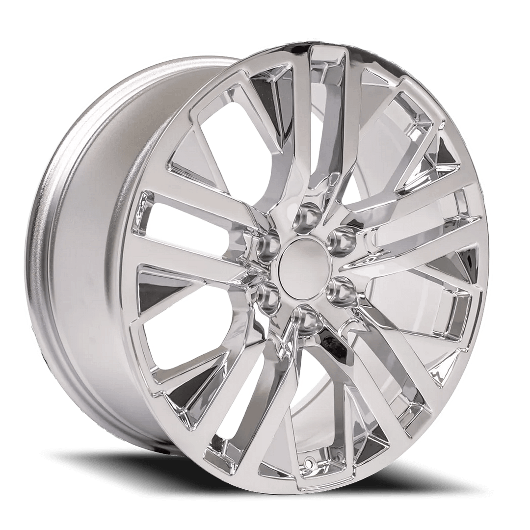 RS-38 C - California Wheels