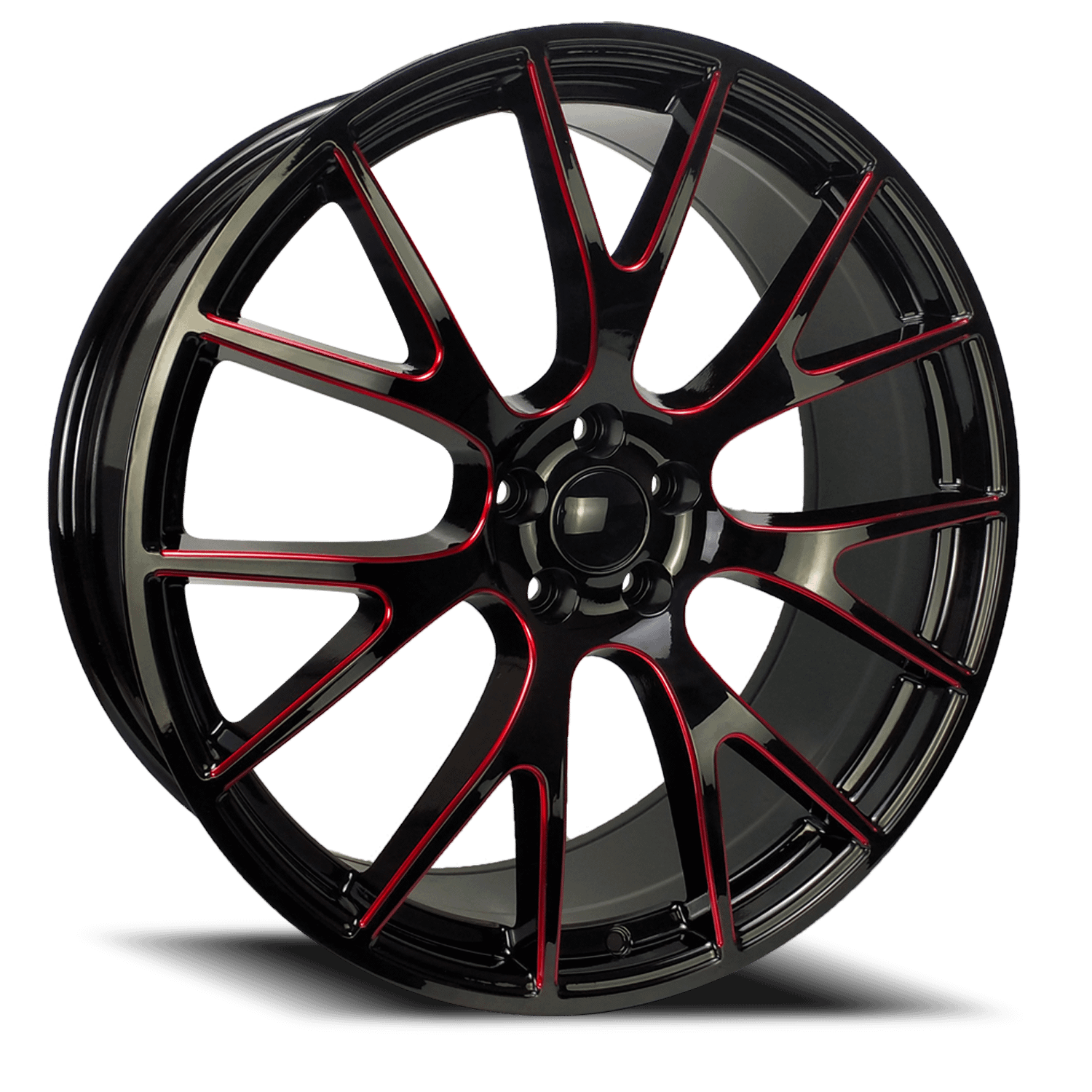 RS-15 BRW - California Wheels