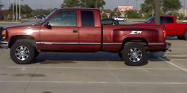 Chevrolet Silverado 1500