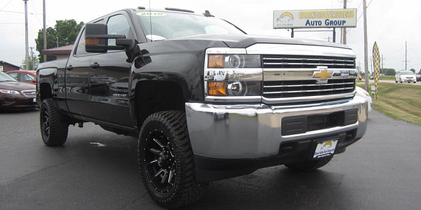 Chevrolet Silverado 2500 HD