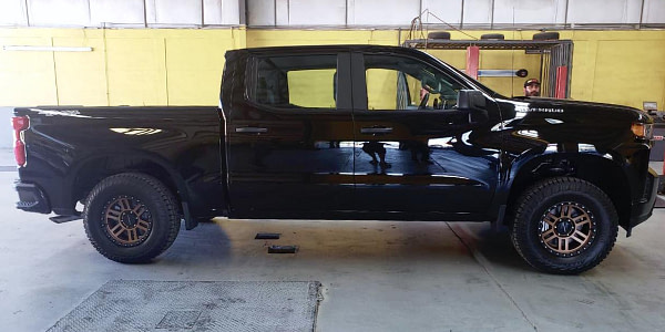 Chevrolet Silverado 1500