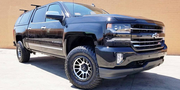 Chevrolet Silverado