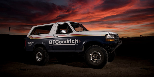 Ford Bronco