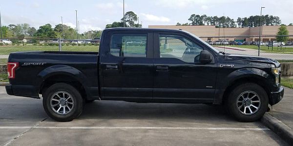 Ford F-150