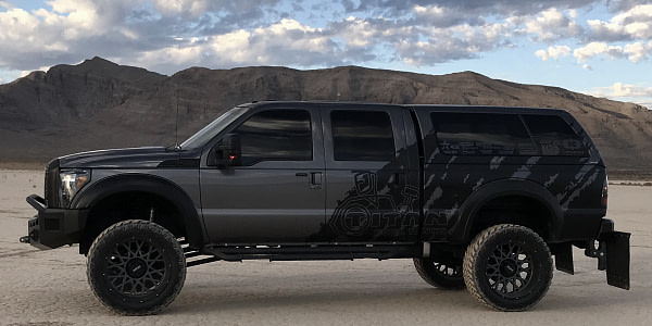 Ford F-350 Super Duty