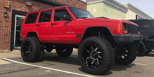 Jeep Cherokee