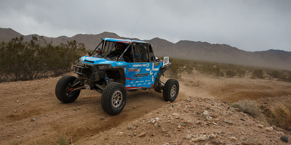 Polaris RZR 1000 Turbo