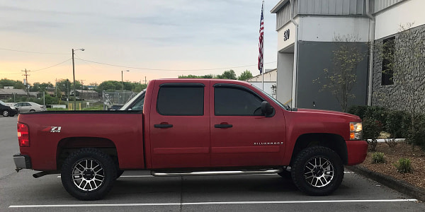 Chevrolet Silverado 1500
