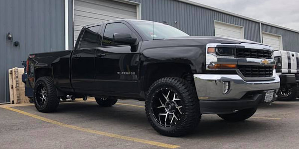 Chevrolet Silverado