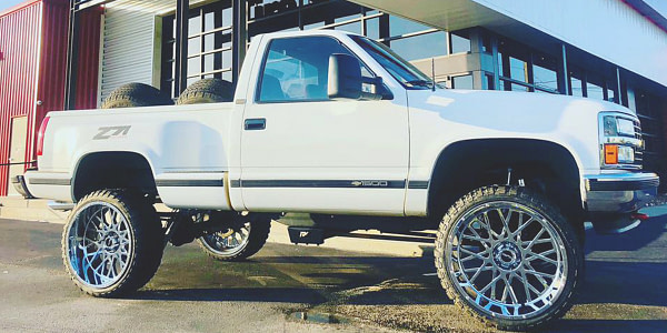 Chevrolet Silverado 1500