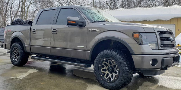 Ford F-150