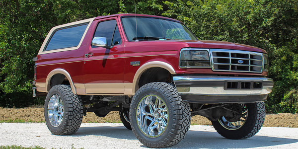 Ford Bronco