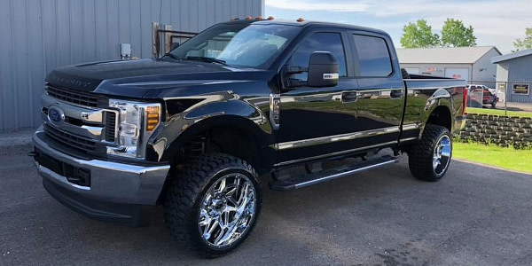Ford F-250 Super Duty